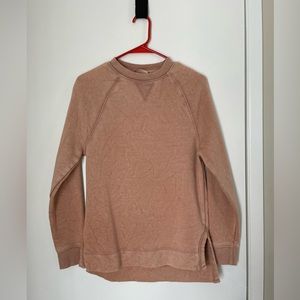 Cozy Hot Girl Walk Longsleeve